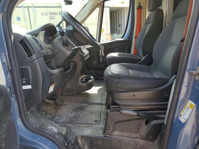 2020 Ram Promaster 3500 მანქანა იყიდება აუქციონზე, vin: 3C6URVJG2LE145334, აუქციონის ნომერი: 56364826