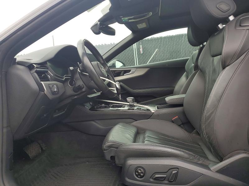 Aukcja sprzedaży 2020 Audi A5, vin: WAUTNAF55LA015046, numer aukcji: 56396846