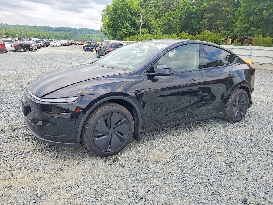 2026 Tesla Model Y მანქანა იყიდება აუქციონზე, vin: 7SAYGDEE8TA409864, აუქციონის ნომერი: 56629336