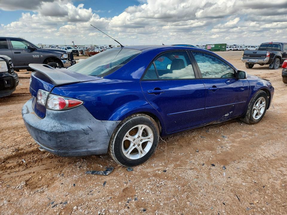 57573586 :رقم المزاد ، 1YVFP80CX65M36553 vin ، 2006 Mazda 6 مزاد بيع