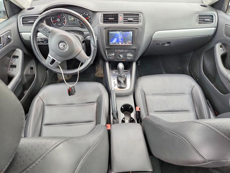 58705776 :رقم المزاد ، 3VWD07AJ4EM209115 vin ، 2014 Volkswagen Jetta مزاد بيع