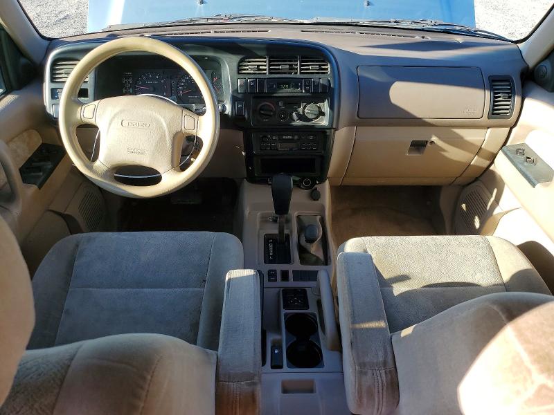2002 Isuzu Trooper მანქანა იყიდება აუქციონზე, vin: JACDJ58XX27J07546, აუქციონის ნომერი: 57453606
