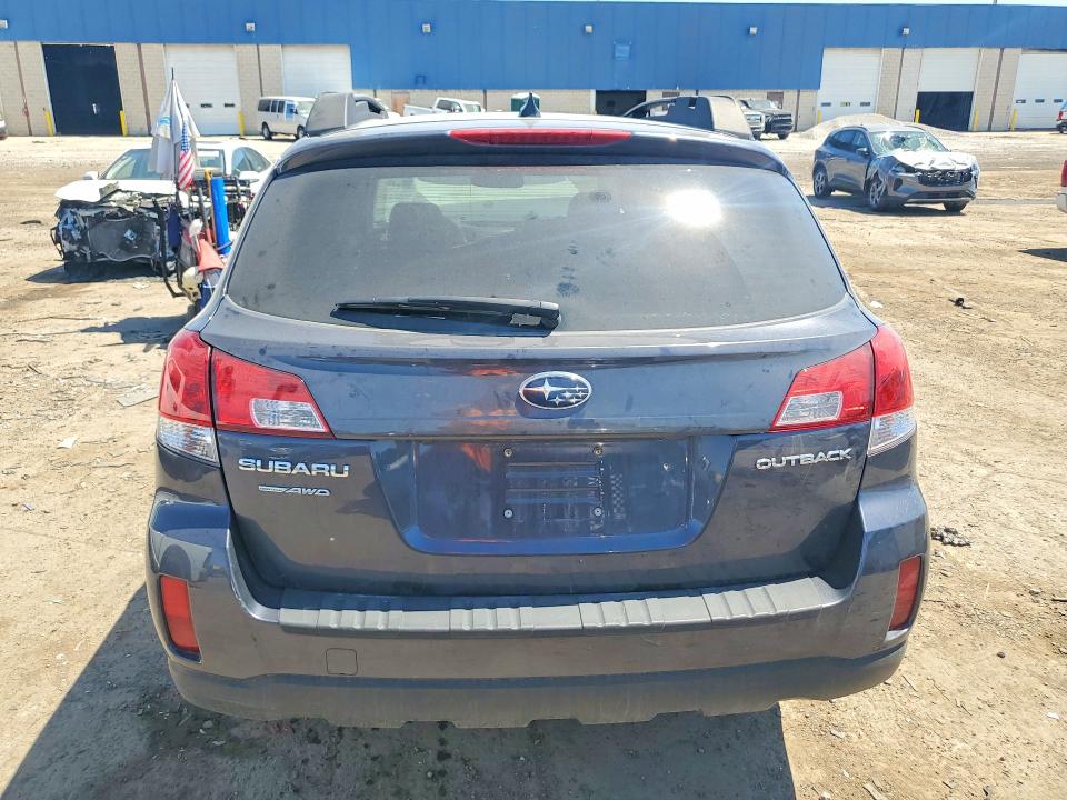 Продажа на аукционе авто 2013 Subaru Outback, vin: 4S4BRCKC8D3306452, номер лота: 55921976