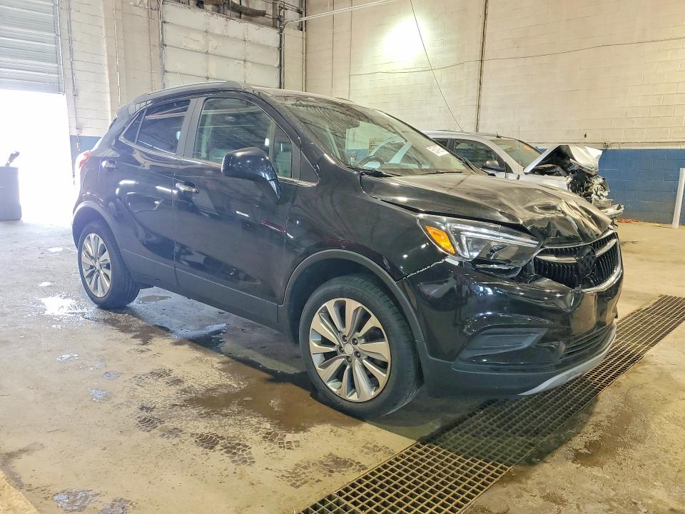 55340956 :رقم المزاد ، KL4CJESB4LB040946 vin ، 2020 Buick Encore مزاد بيع