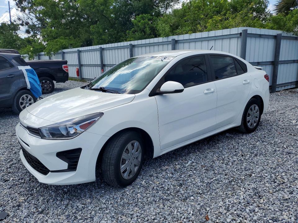 Продаж на аукціоні авто 2023 Kia Rio, vin: 3KPA24ADXPE521767, номер лоту: 57368426
