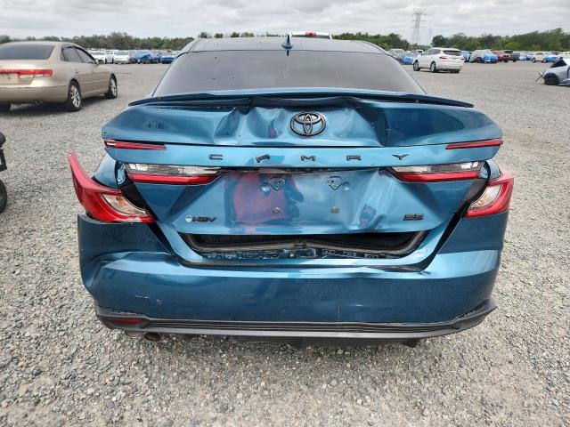 2025 Toyota Camry მანქანა იყიდება აუქციონზე, vin: 4T1DAACKXSU608293, აუქციონის ნომერი: 55889556