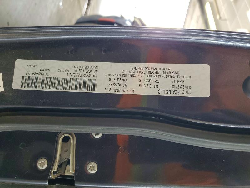 Продажа на аукционе авто 2018 Dodge Charger, vin: 2C3CDXJG2JH237211, номер лота: 56074286