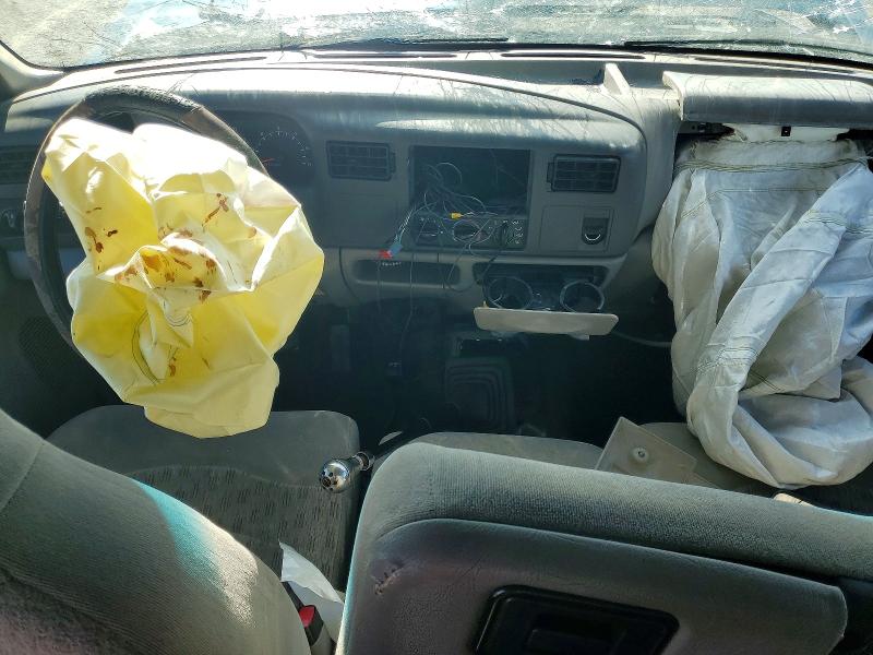 Продажа на аукционе авто 2000 Ford F250, vin: 1FTNW21S9YEA57604, номер лота: 56336616