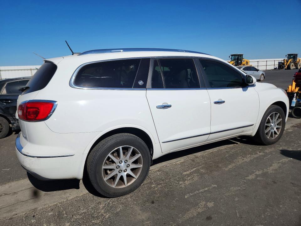 Aukcja sprzedaży 2017 Buick Enclave, vin: 5GAKRBKD5HJ140045, numer aukcji: 58955586