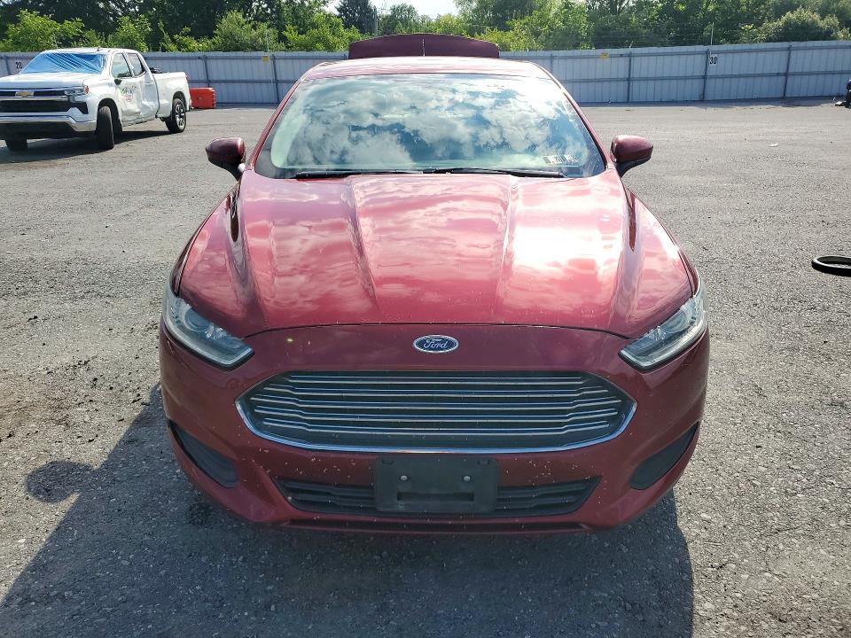 2013 Ford Fusion მანქანა იყიდება აუქციონზე, vin: 3FA6P0G7XDR266033, აუქციონის ნომერი: 58878096