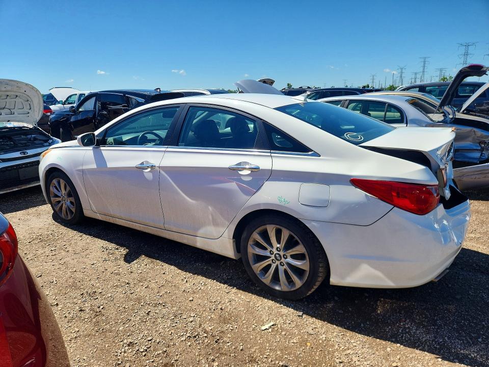 Продажа на аукционе авто 2012 Hyundai Sonata, vin: 5NPEC4AC1CH479890, номер лота: 56586576