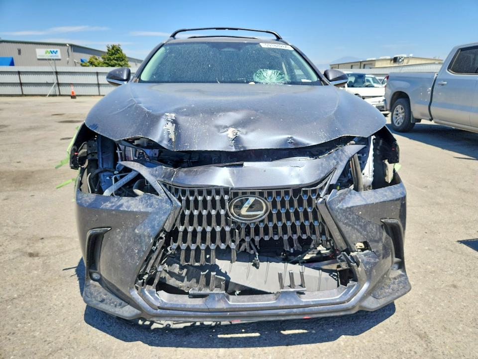 2025 Lexus Nx 350h მანქანა იყიდება აუქციონზე, vin: 2T2GKCEZ9SC040373, აუქციონის ნომერი: 59188266