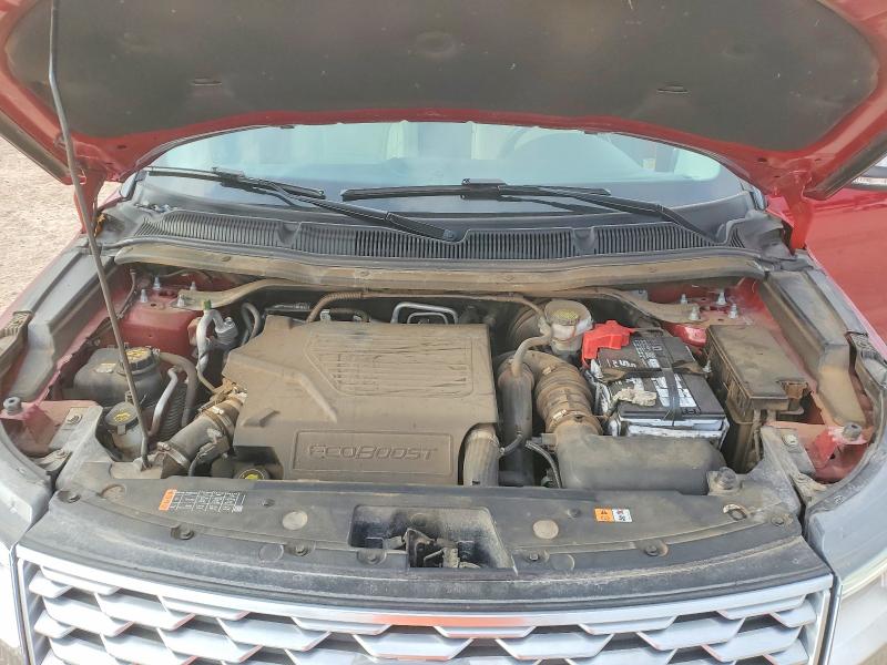 Aukcja sprzedaży 2019 Ford Explorer, vin: 1FM5K8HTXKGA64856, numer aukcji: 55953926