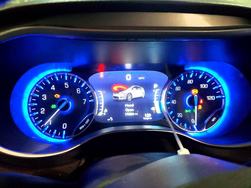 Aukcja sprzedaży 2017 Chrysler Pacifica, vin: 2C4RC1EG2HR635328, numer aukcji: 57898606