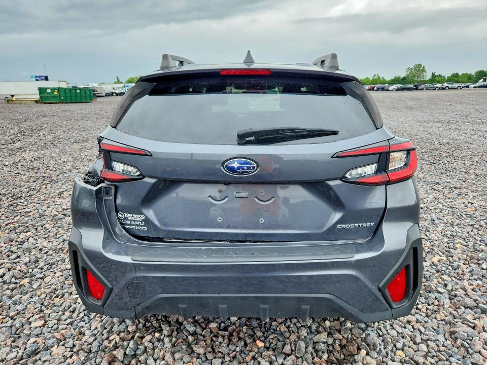 Продаж на аукціоні авто 2024 Subaru Crosstrek, vin: JF2GUADC0RH210367, номер лоту: 58387166