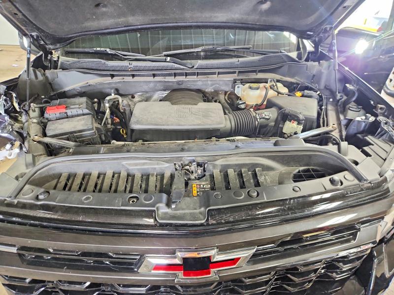 Продаж на аукціоні авто 2022 Chevrolet Silverado, vin: 3GCUDHEL2NG672782, номер лоту: 56401126