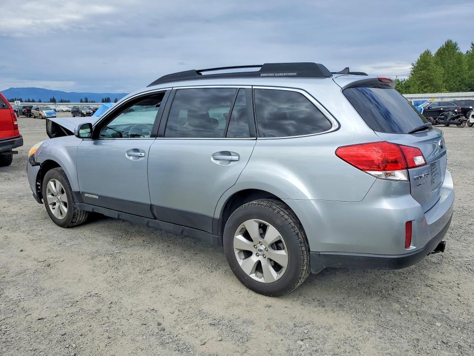 Aukcja sprzedaży 2012 Subaru Outback, vin: 4S4BRDJC7C2261872, numer aukcji: 56082396