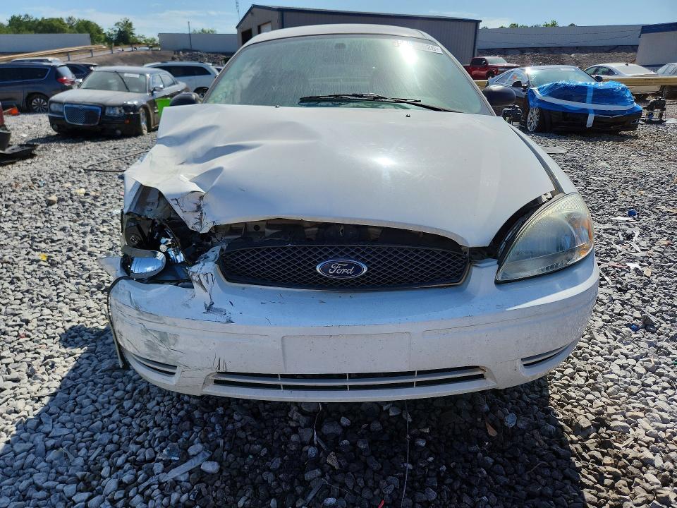 58946626 :رقم المزاد ، 1FAFP53U96A195526 vin ، 2006 Ford Taurus مزاد بيع