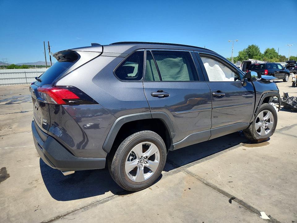 Продаж на аукціоні авто 2024 Toyota Rav4, vin: 2T3P1RFV5RW411065, номер лоту: 56723336