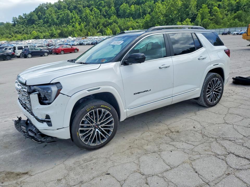 56828966 :رقم المزاد ، 3GKALZEG5TL274697 vin ، 2026 Gmc Terrain مزاد بيع