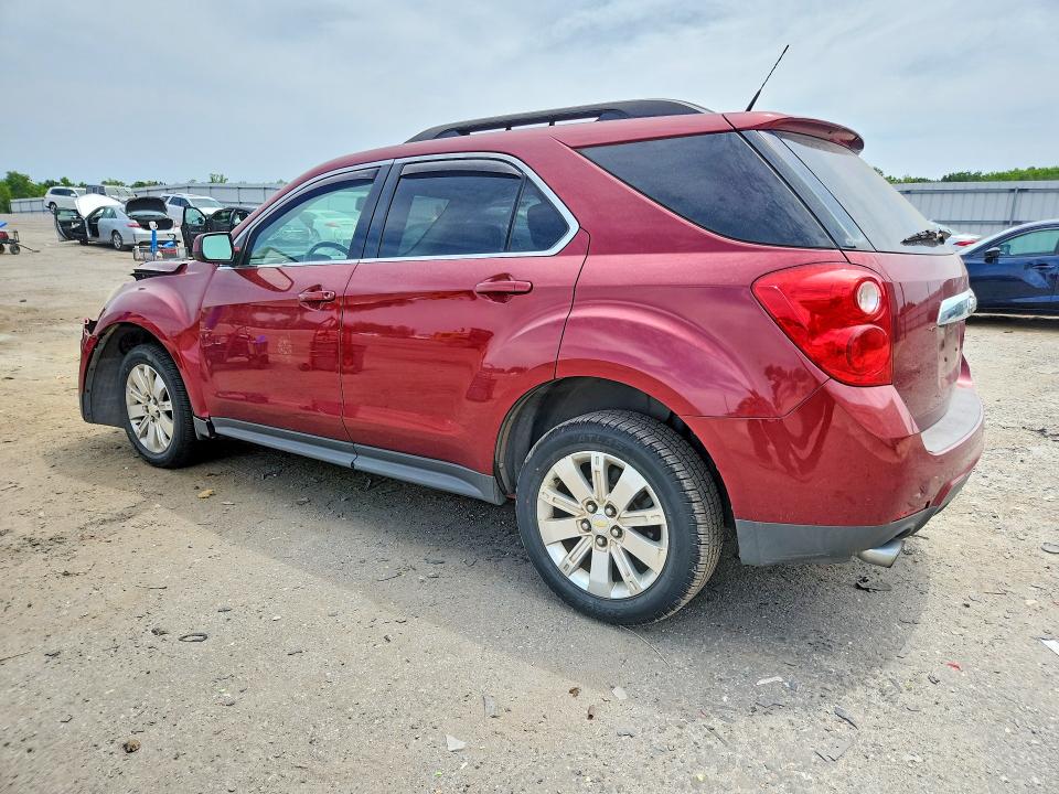Продажа на аукционе авто 2010 Chevrolet Eqinox, vin: 2CNFLDEY0A6358629, номер лота: 56816156