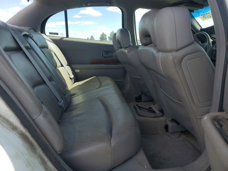 Продажа на аукционе авто 2000 Buick Lesabre, vin: 1G4HR54K2YU107651, номер лота: 55807226