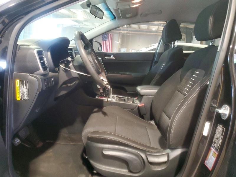 Продаж на аукціоні авто 2018 Kia Sportage, vin: KNDPMCAC8J7400636, номер лоту: 59176906