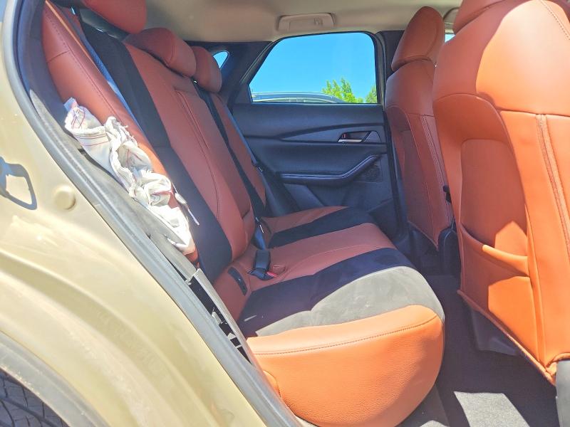 57656336 :رقم المزاد ، 3MVDMBXY7RM606627 vin ، 2024 Mazda Cx-30 مزاد بيع