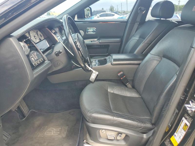 Aukcja sprzedaży 2010 Rolls-royce Ghost, vin: SCA664S55AUX48611, numer aukcji: 55940356
