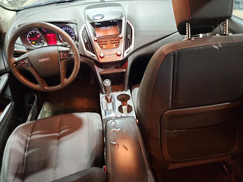 2016 Gmc Terrain მანქანა იყიდება აუქციონზე, vin: 2GKALMEKXG6335575, აუქციონის ნომერი: 56737426