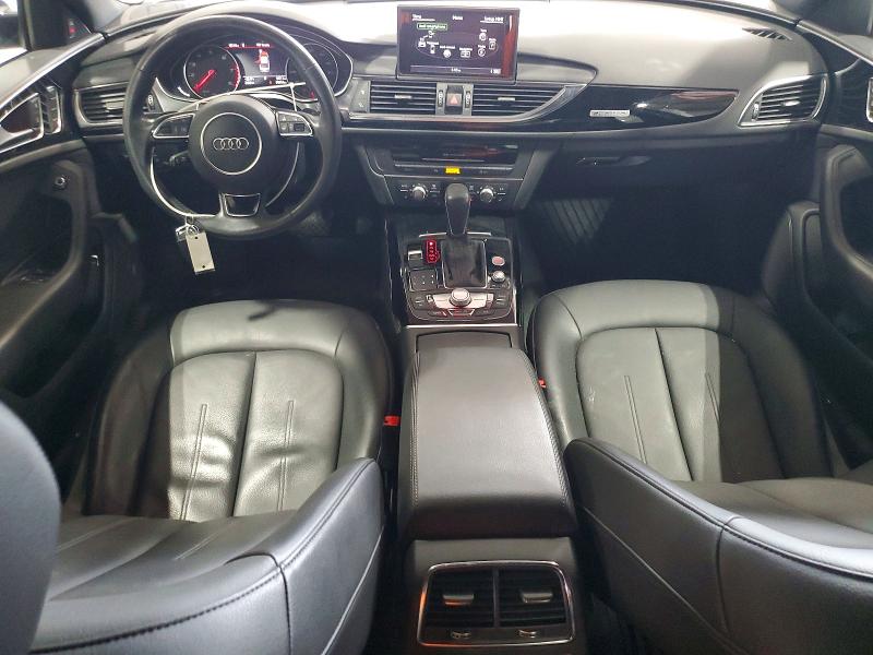 2018 Audi A6 მანქანა იყიდება აუქციონზე, vin: WAUF8AFC1JN112074, აუქციონის ნომერი: 58359476