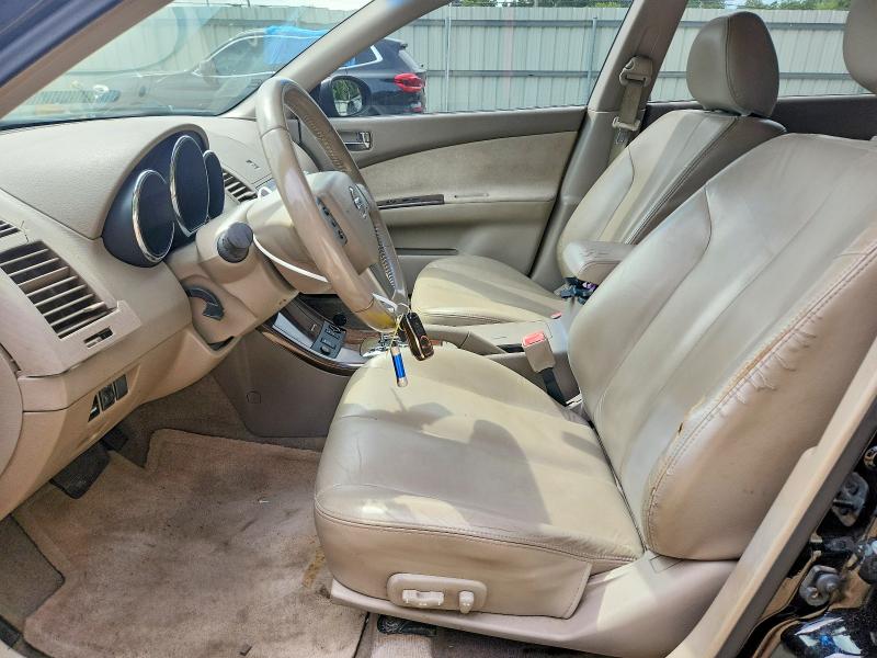 Продажа на аукционе авто 2005 Nissan Altima, vin: 1N4BL11D35N921202, номер лота: 57298726