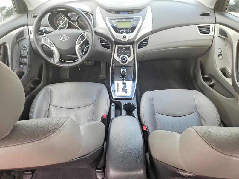 2012 Hyundai Elantra მანქანა იყიდება აუქციონზე, vin: KMHDH4AE4CU341180, აუქციონის ნომერი: 59077686