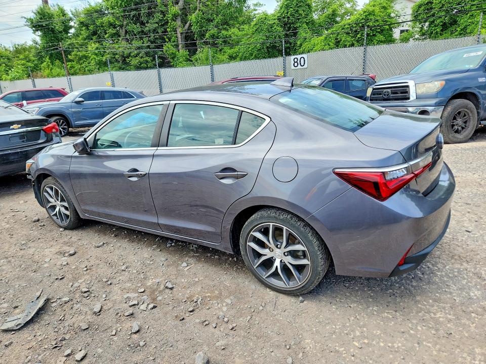 2021 Acura Ilx მანქანა იყიდება აუქციონზე, vin: 19UDE2F72MA006919, აუქციონის ნომერი: 56143816