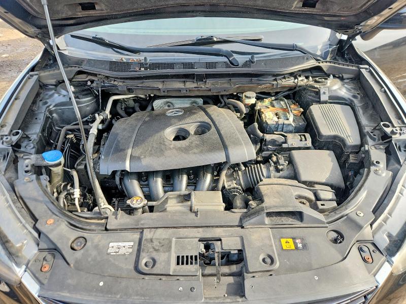 Aukcja sprzedaży 2016 Mazda Cx-5, vin: JM3KE4DY5G0831707, numer aukcji: 56303526