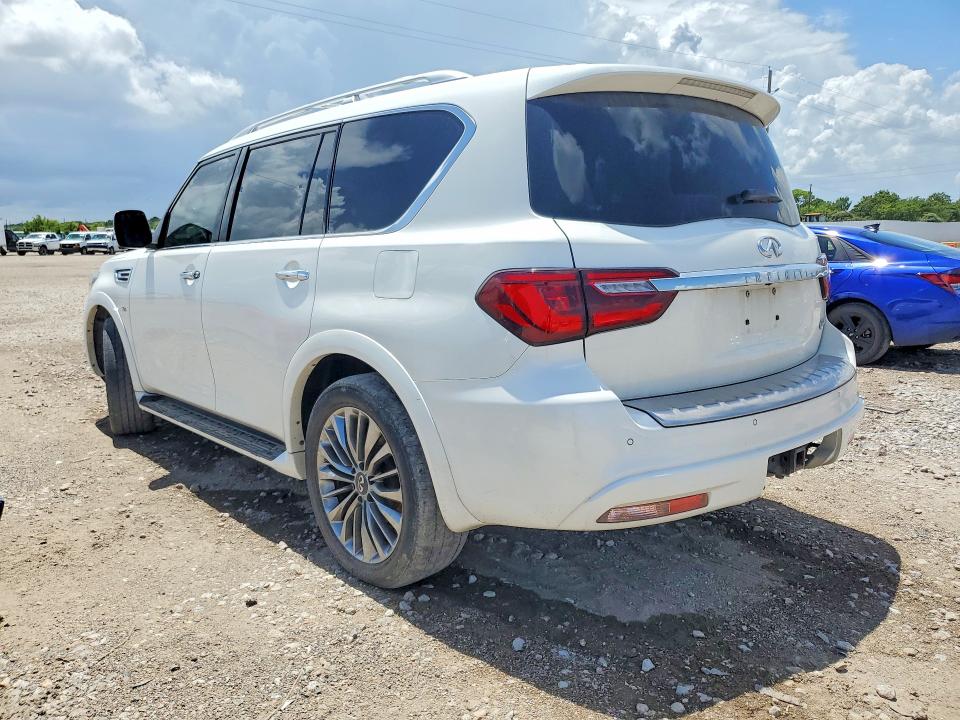 Продажа на аукционе авто 2019 Infiniti Qx80, vin: JN8AZ2NC1K9460196, номер лота: 57131956