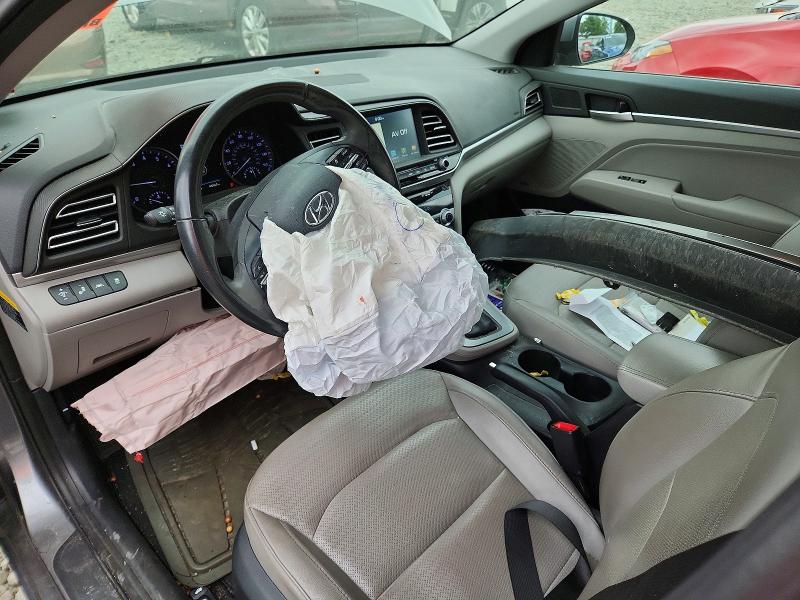 Aukcja sprzedaży 2019 Hyundai Elantra, vin: 5NPD84LF9KH415308, numer aukcji: 56972556