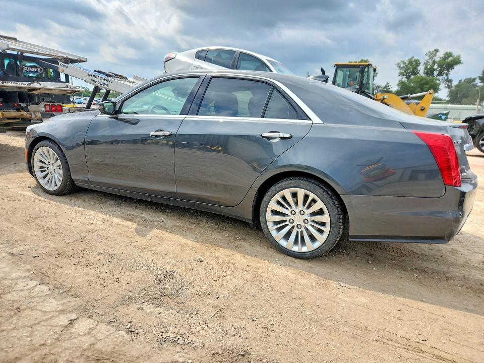 Aukcja sprzedaży 2017 Cadillac Cts, vin: 1G6AY5SSXH0179932, numer aukcji: 55462766