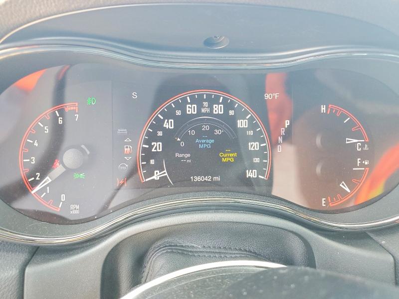55175556 :رقم المزاد ، 1C4RDJDG4KC722744 vin ، 2019 Dodge Durango مزاد بيع