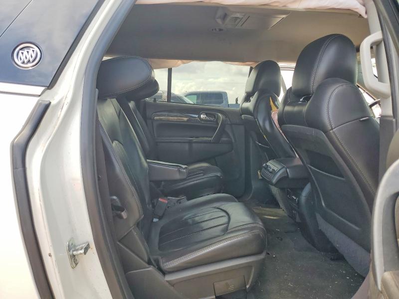 55688106 :رقم المزاد ، 5GAKRBKD1FJ302881 vin ، 2015 Buick Enclave مزاد بيع