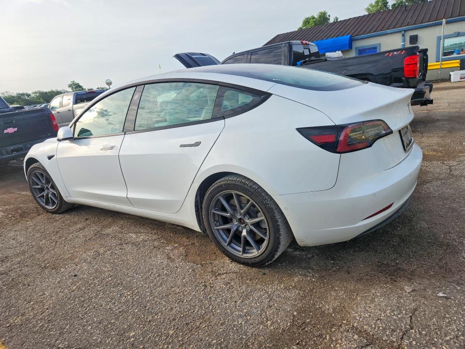 2021 Tesla Model 3 მანქანა იყიდება აუქციონზე, vin: 5YJ3E1EA3MF098714, აუქციონის ნომერი: 57124586