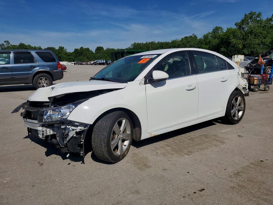 56076656 :رقم المزاد ، 1G1PE5SB0F7262850 vin ، 2015 Chevrolet Cruze مزاد بيع