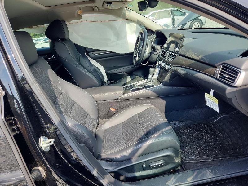 Продаж на аукціоні авто 2021 Honda Accord, vin: 1HGCV1F58MA003348, номер лоту: 58559336