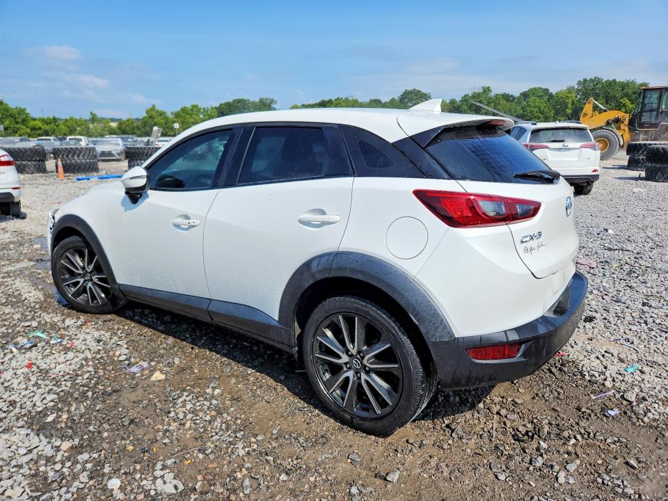Aukcja sprzedaży 2017 Mazda Cx-3, vin: JM1DKDC78H0147867, numer aukcji: 58626016