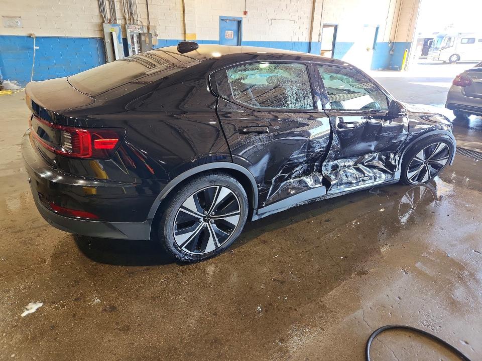 Продажа на аукционе авто 2023 Polestar 2, vin: YSMED3KA2PL160489, номер лота: 58288846