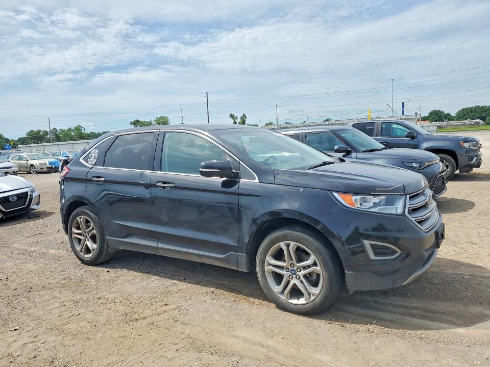 Aukcja sprzedaży 2018 Ford Edge, vin: 2FMPK3K9XJBB74093, numer aukcji: 56857026