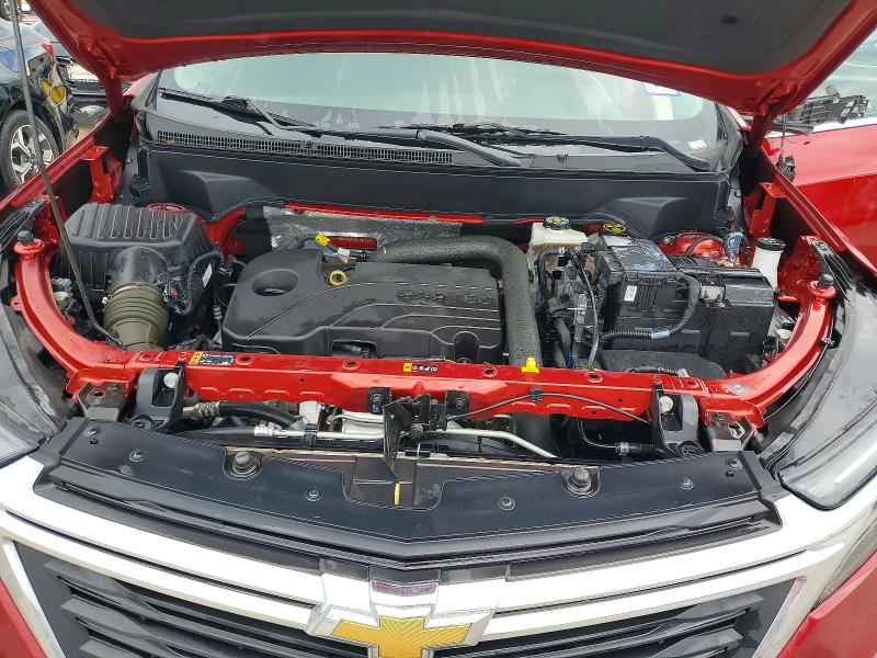 Продажа на аукционе авто 2023 Chevrolet Equinox, vin: 3GNAXKEG3PL141912, номер лота: 56973176