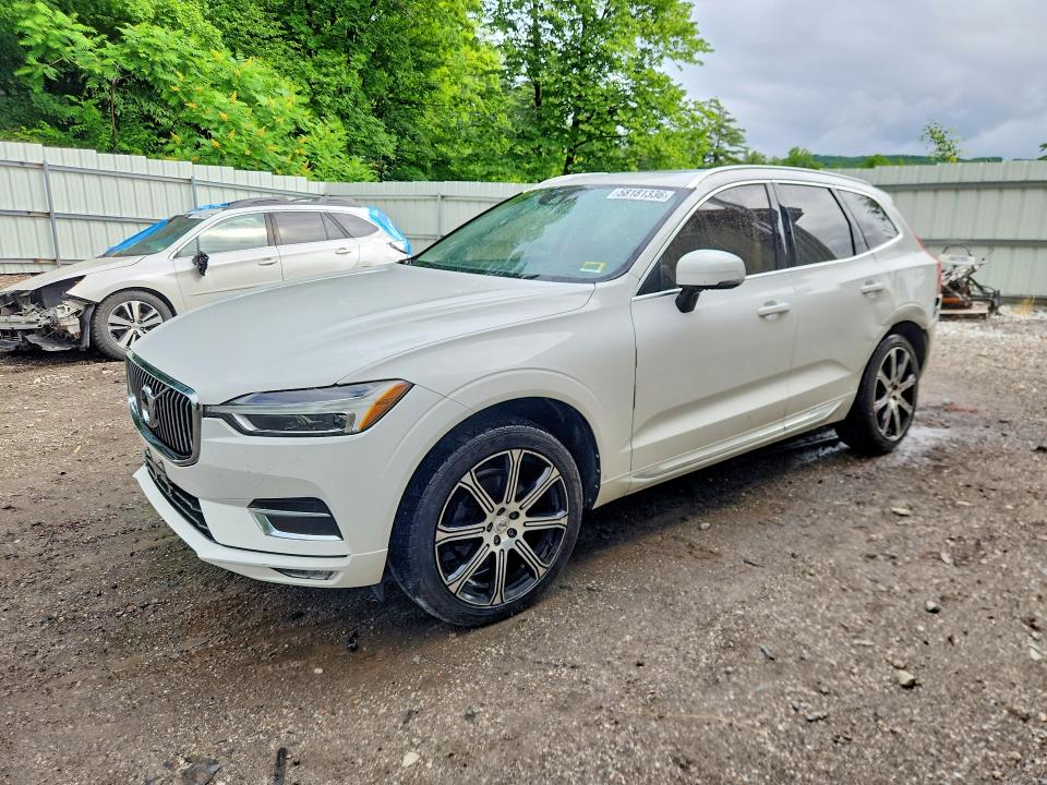 Продажа на аукционе авто 2018 Volvo Xc60, vin: YV4102RL7J1091936, номер лота: 58181336