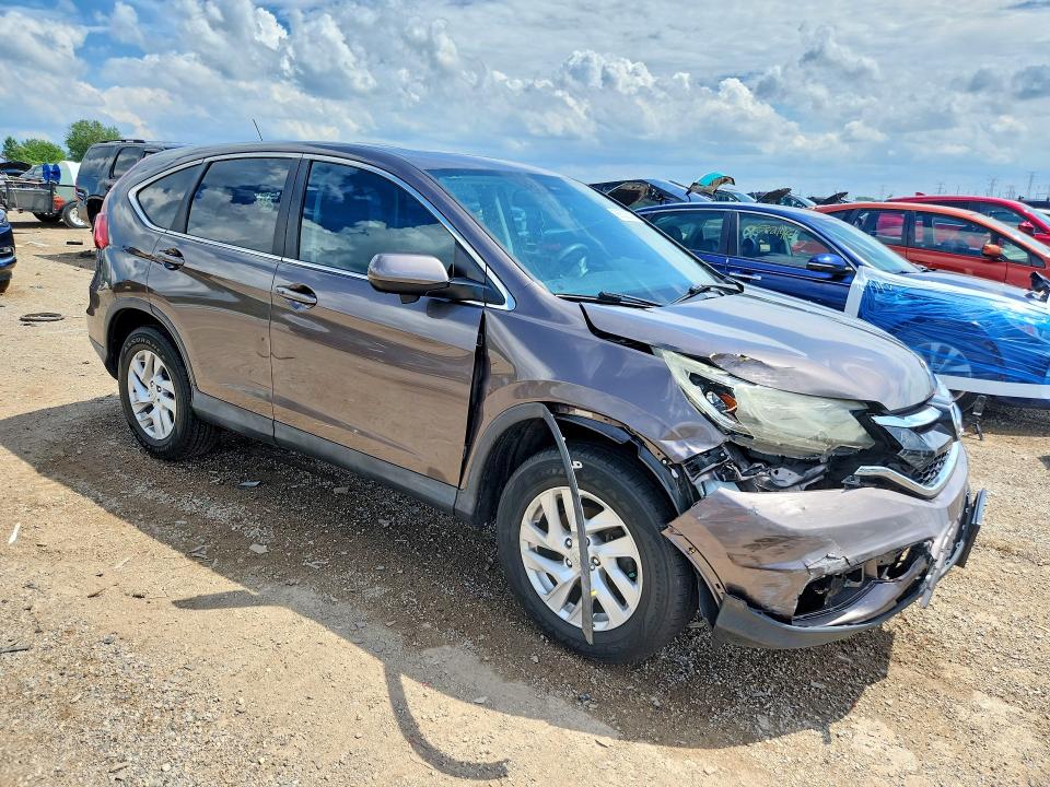 Auction sale of the 2015 Honda Cr-v, vin: 2HKRM4H58FH662102, lot number: 56523536