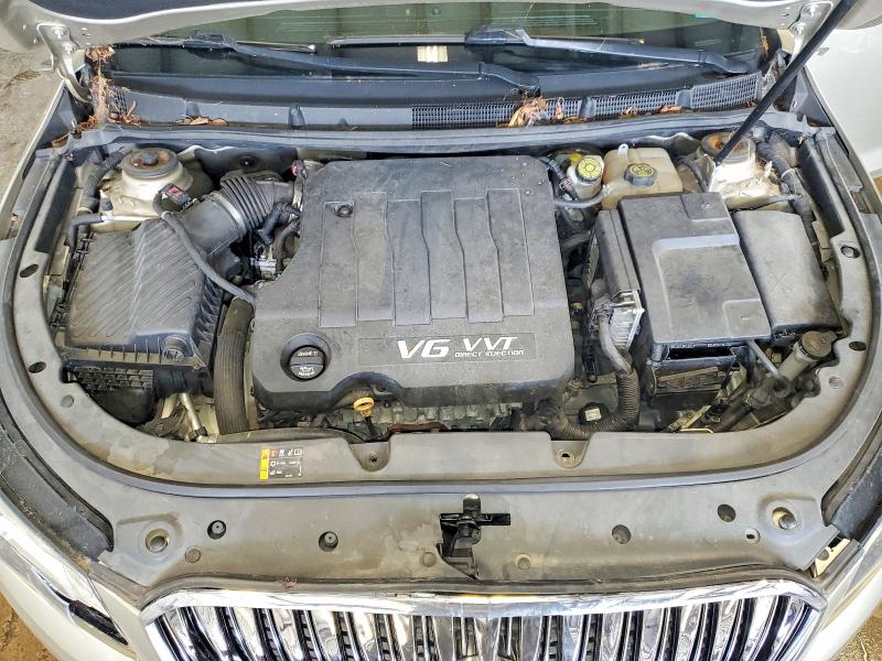 Продажа на аукционе авто 2015 Buick Lacrosse, vin: 1G4GB5G32FF320573, номер лота: 58685836